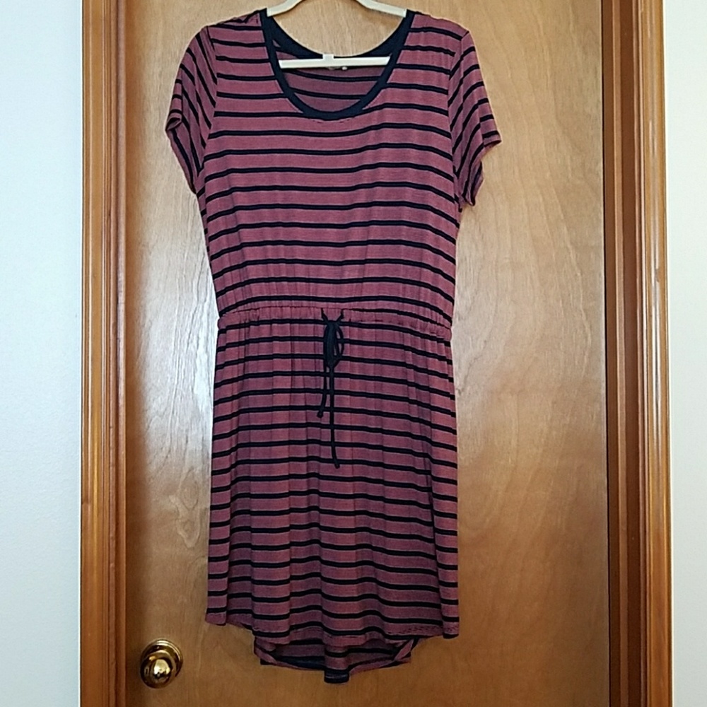Striped dress/tunic - brand new and never worn!